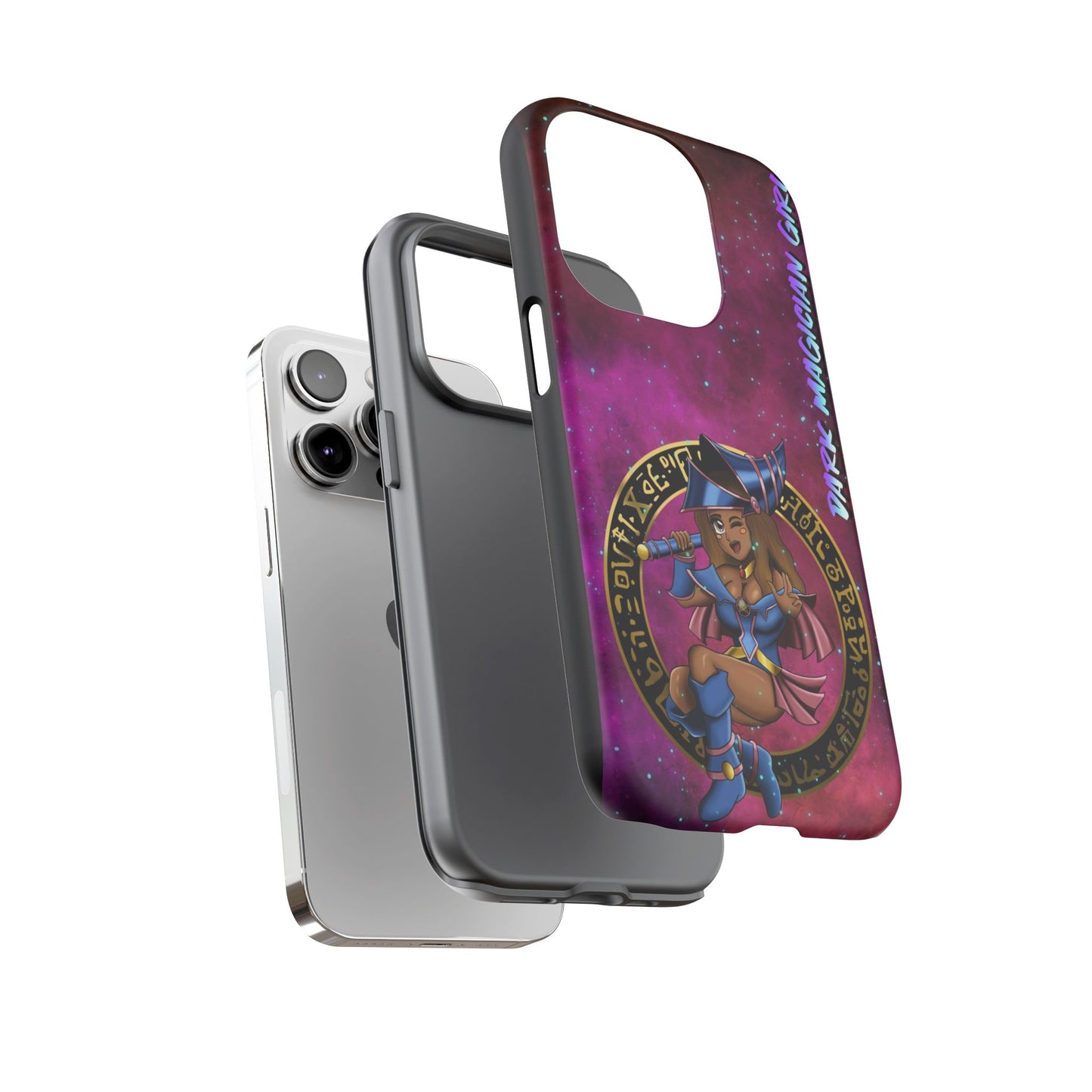 Magician Girl Phone Case
