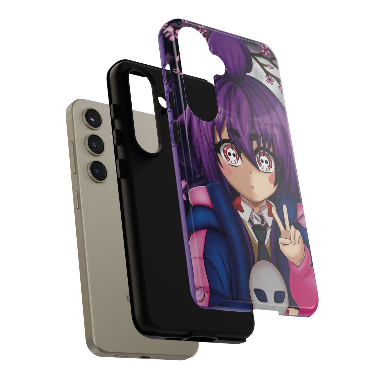 Ghost Girl Case