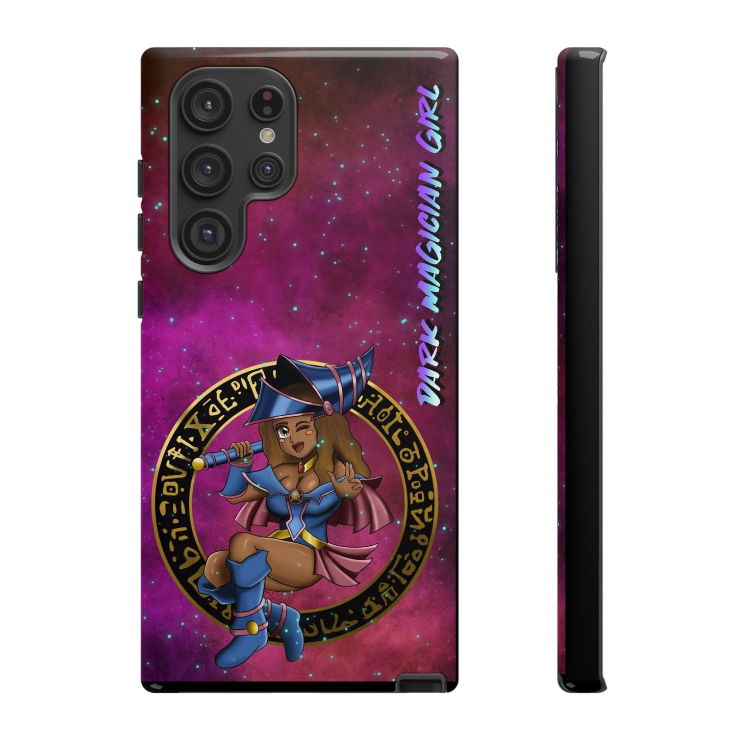 Magician Girl Phone Case