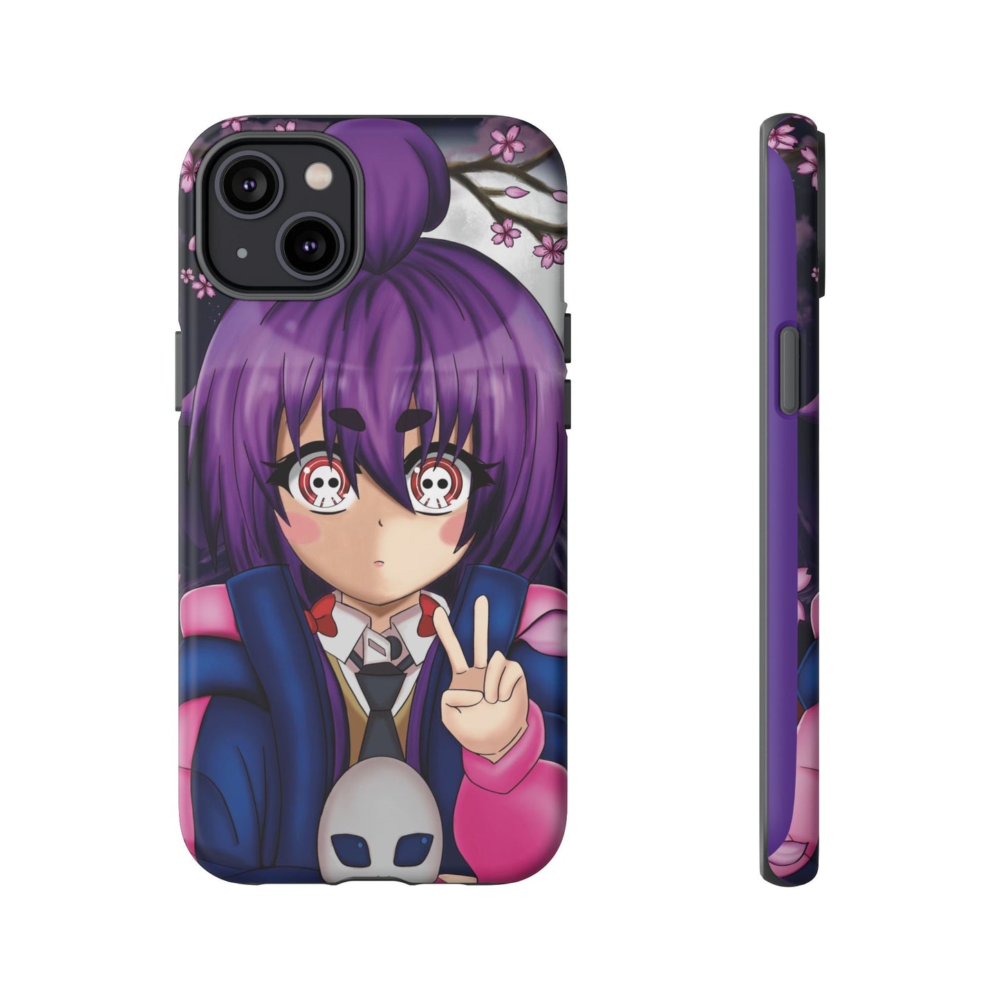 Ghost Girl Case