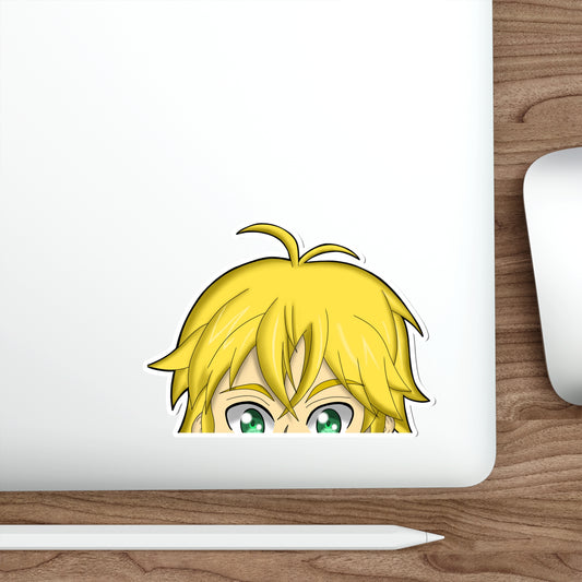 Demon Leader Peeker