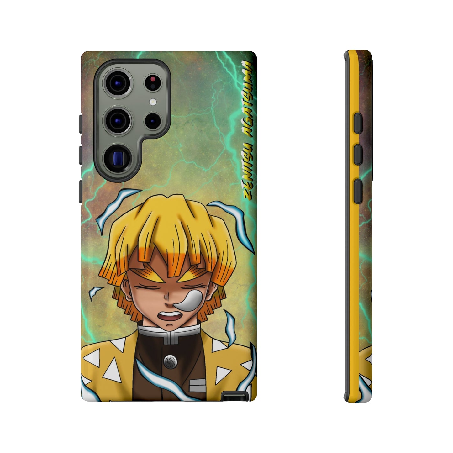 Thunder Breathing Phone Case