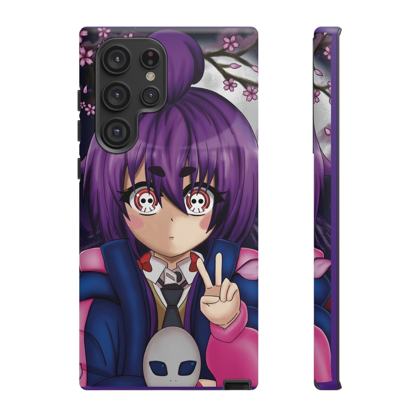 Ghost Girl Case