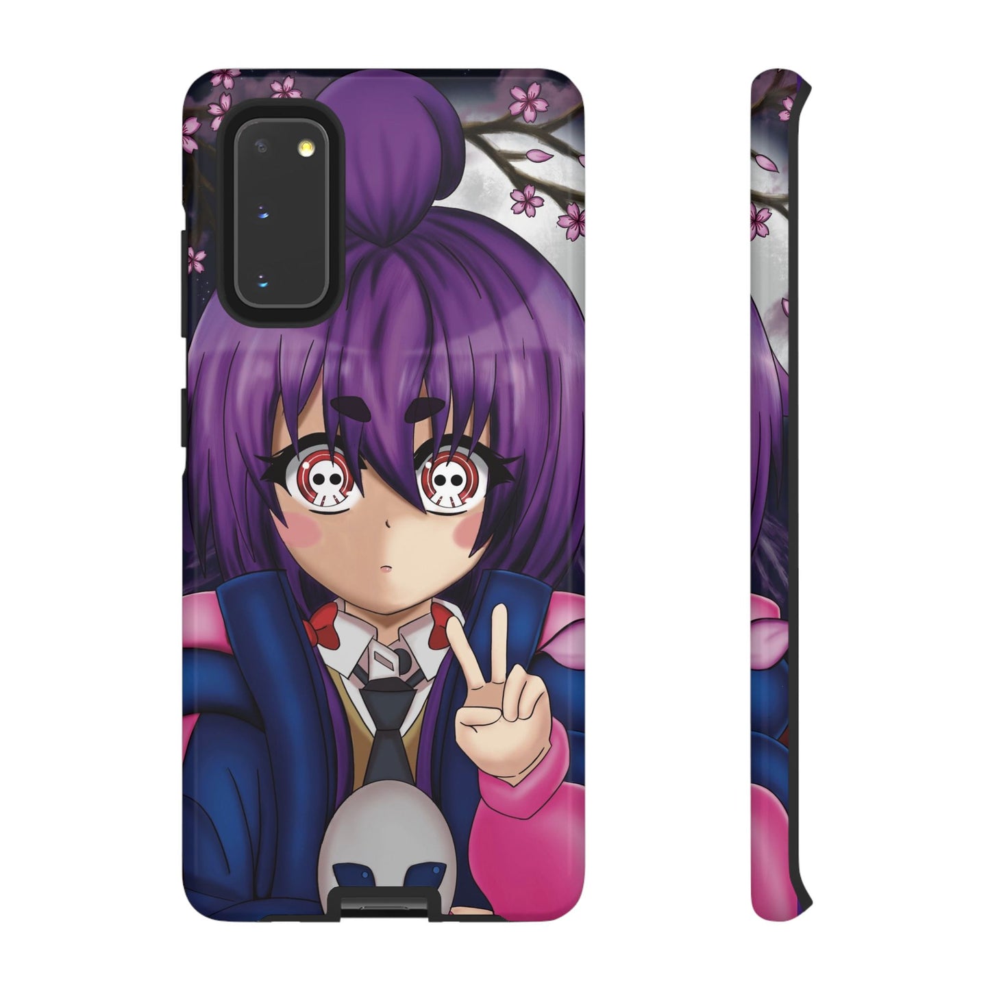 Ghost Girl Case