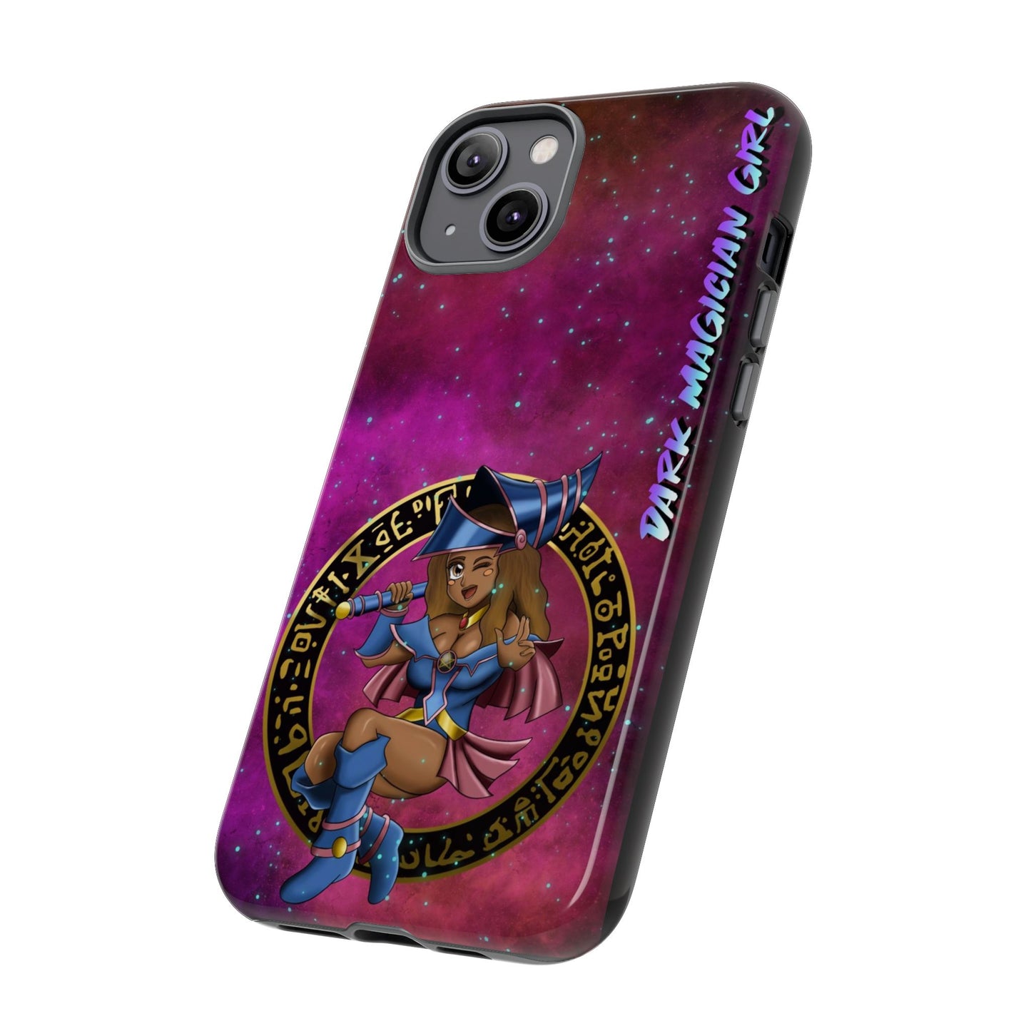 Magician Girl Phone Case