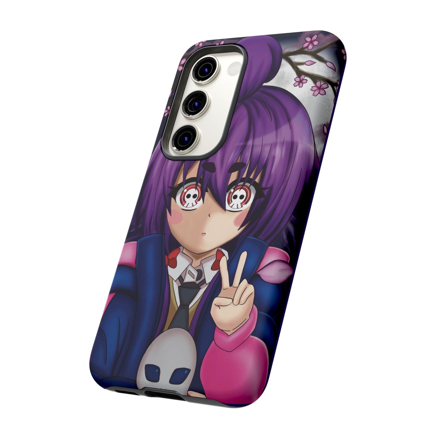 Ghost Girl Case