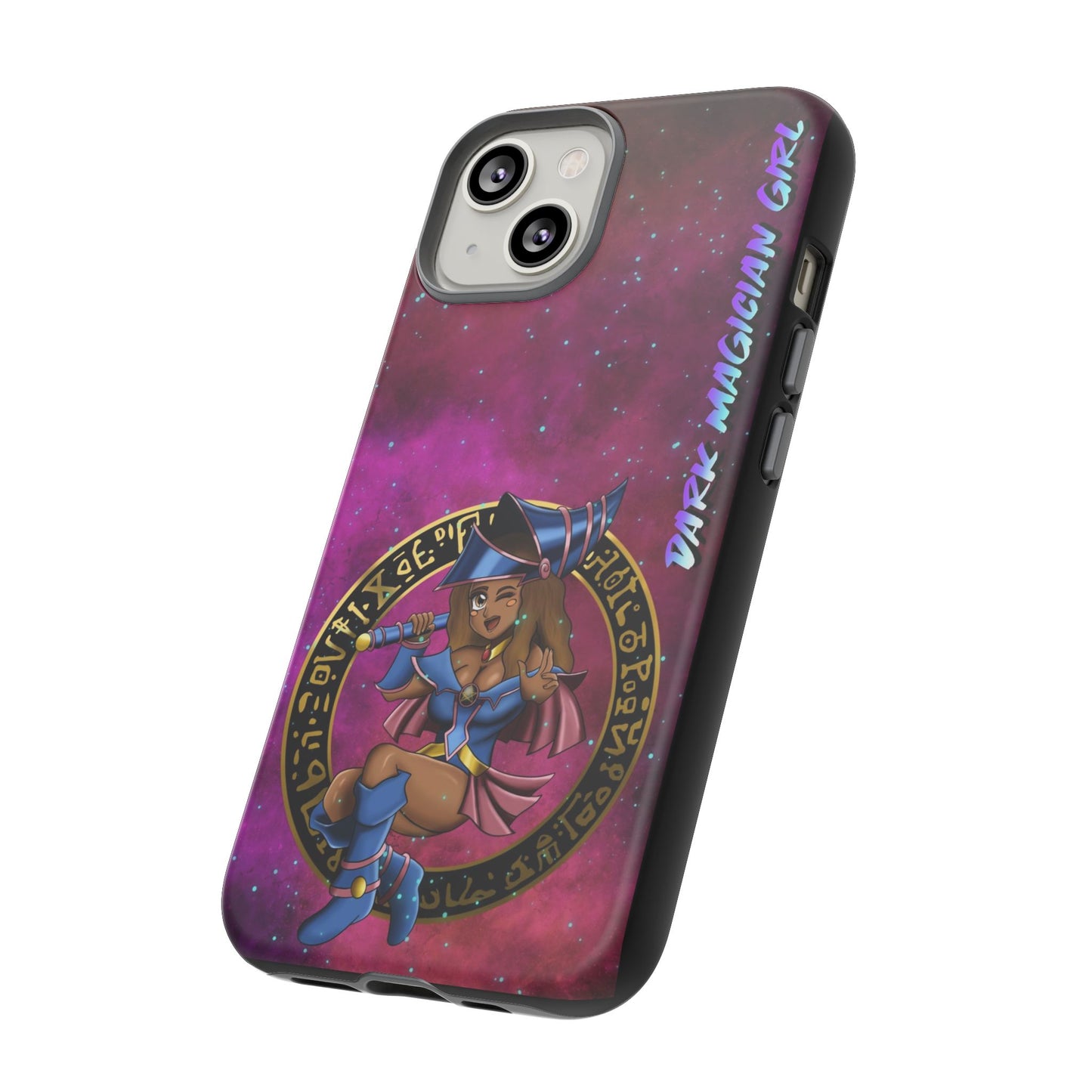 Magician Girl Phone Case
