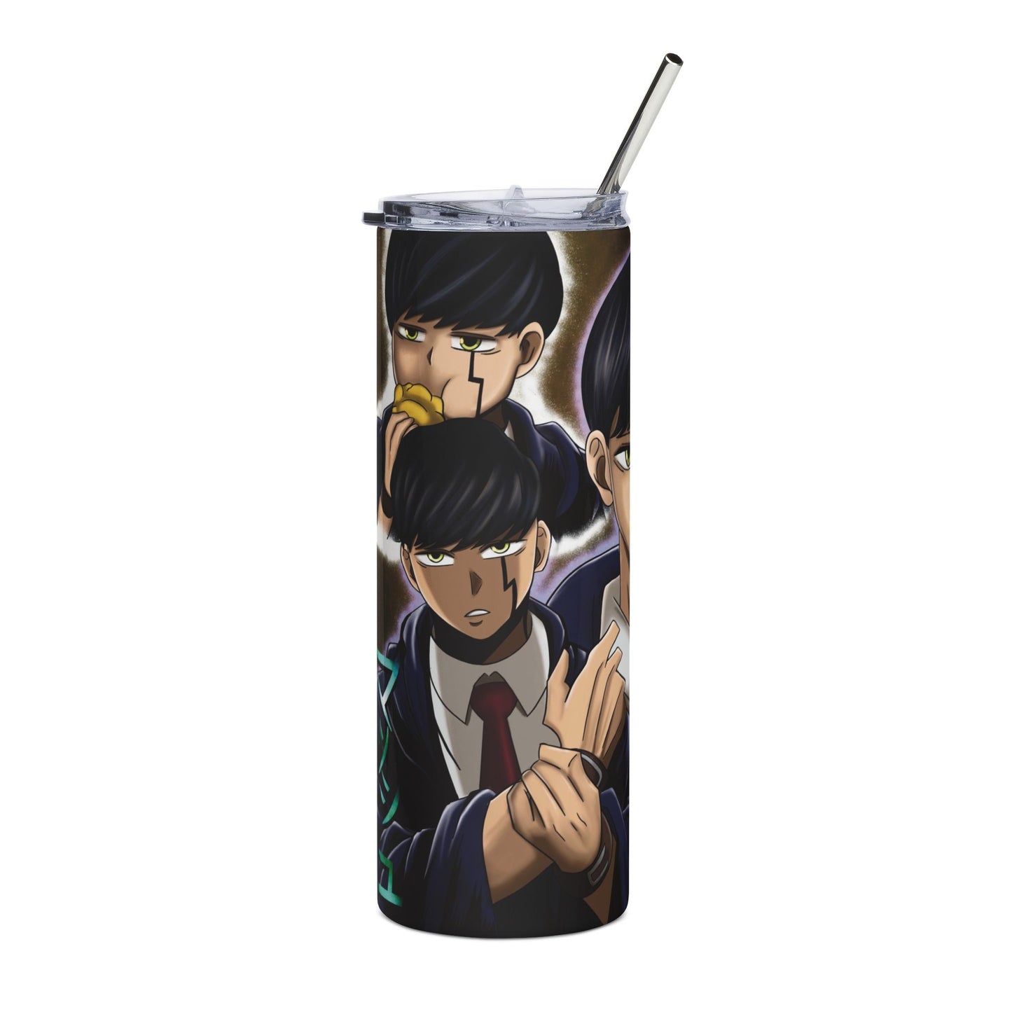 Mashle Mashup Tumbler