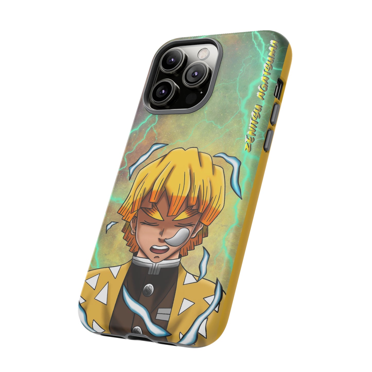 Thunder Breathing Phone Case