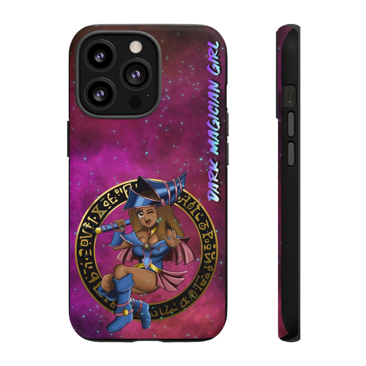 Magician Girl Phone Case