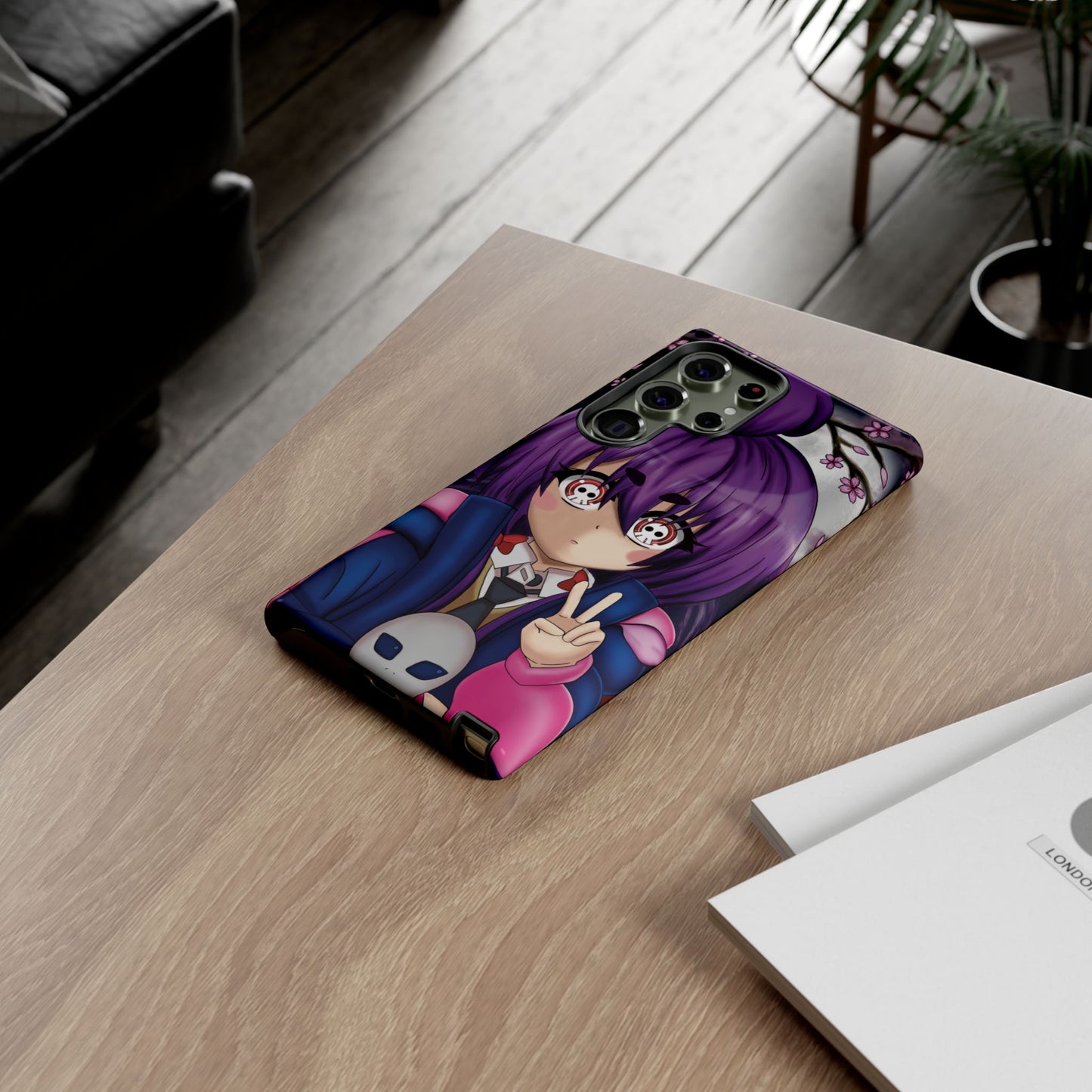Ghost Girl Case