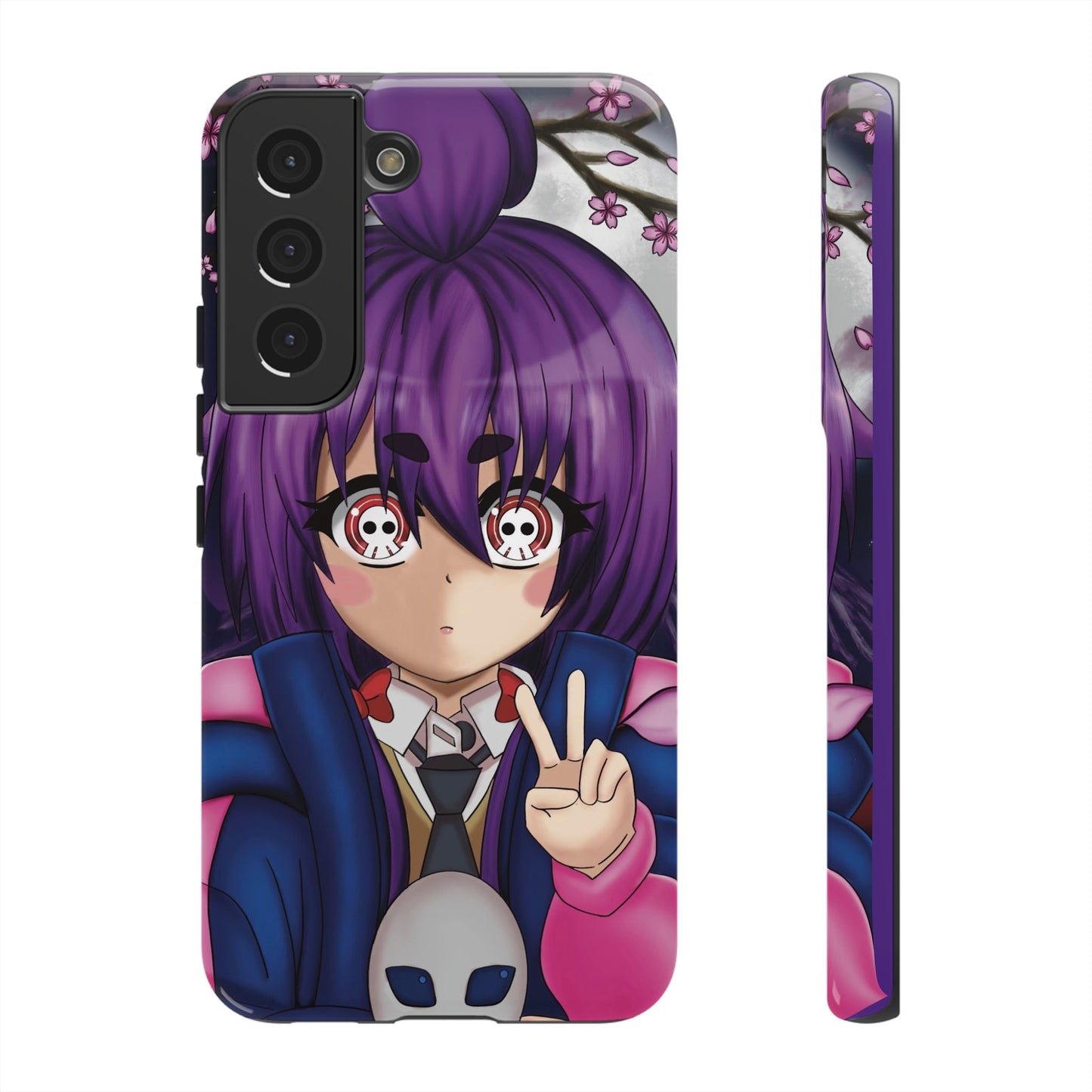 Ghost Girl Case