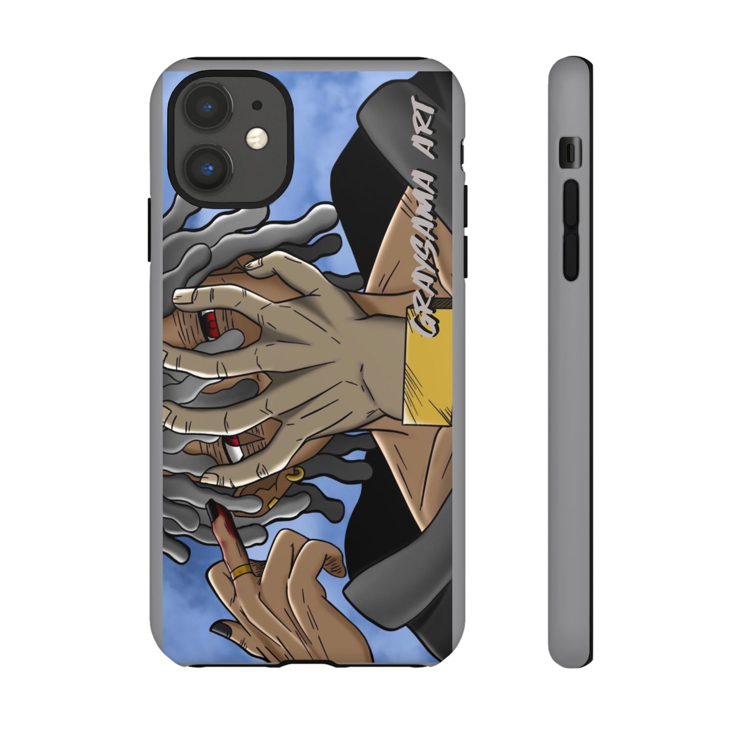 Villian Leader Phone Case