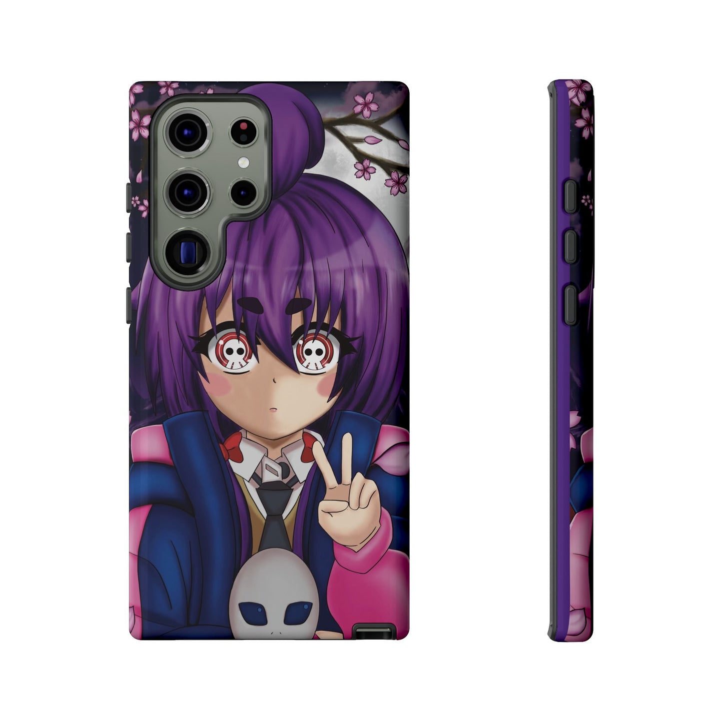 Ghost Girl Case