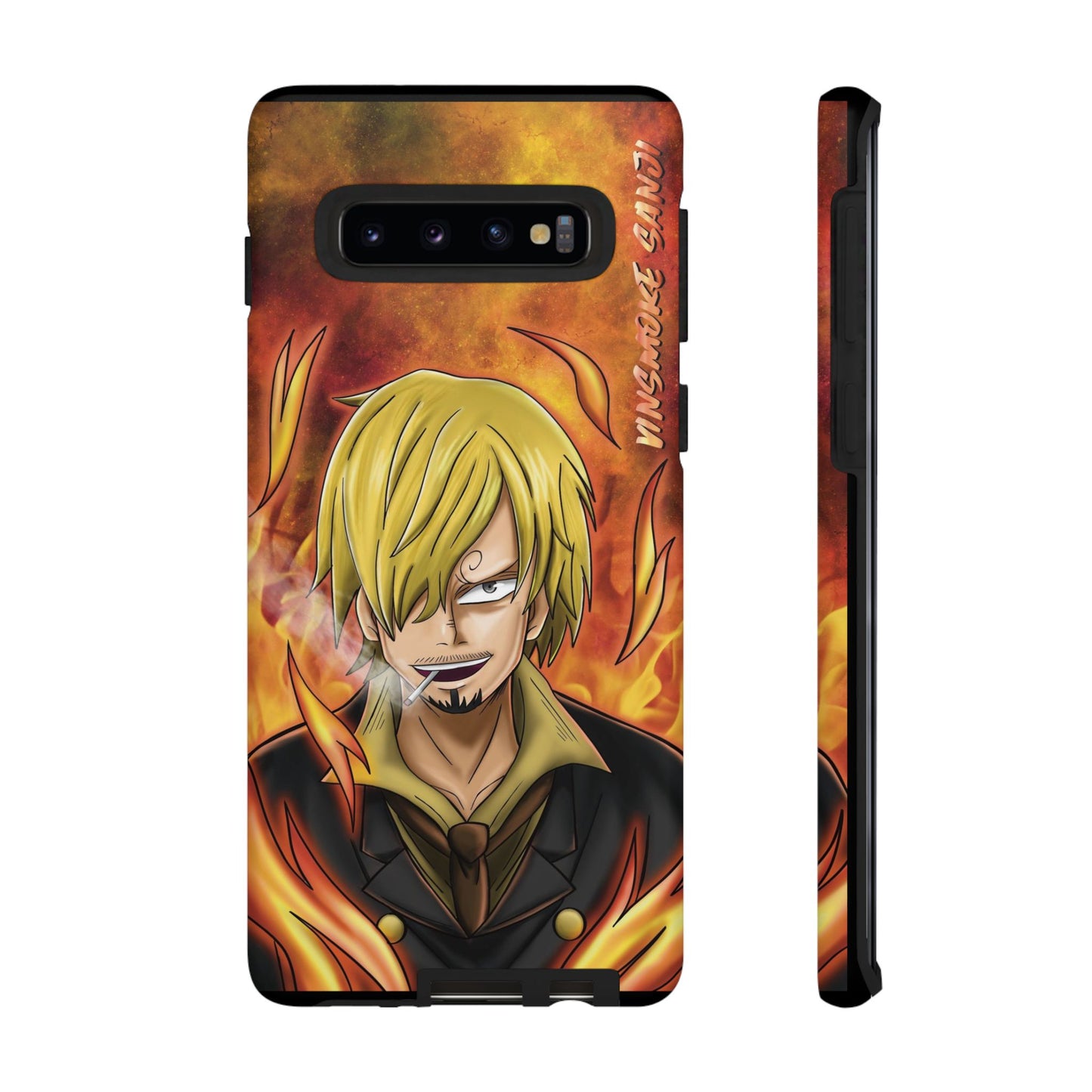 Fire Cook Phone Case