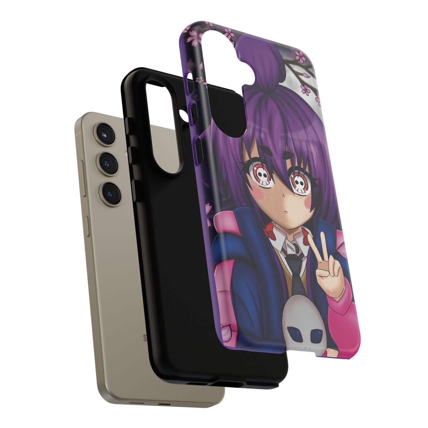 Ghost Girl Case