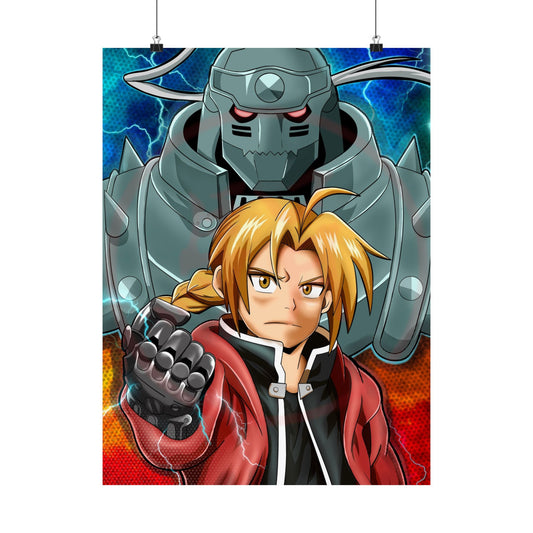 Brotherhood Poster