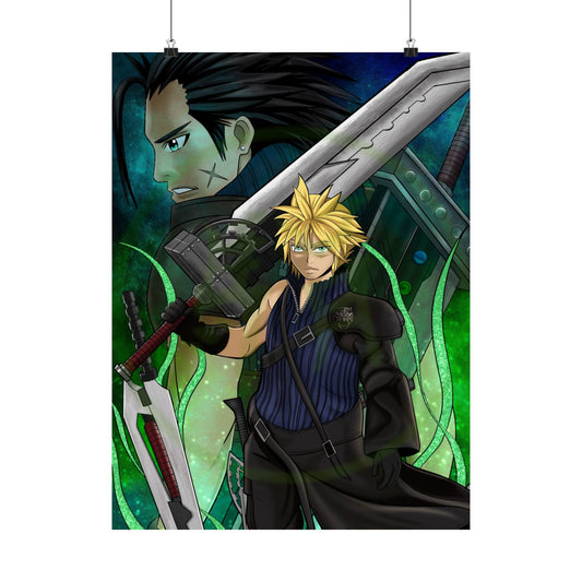 Living Legacy Poster