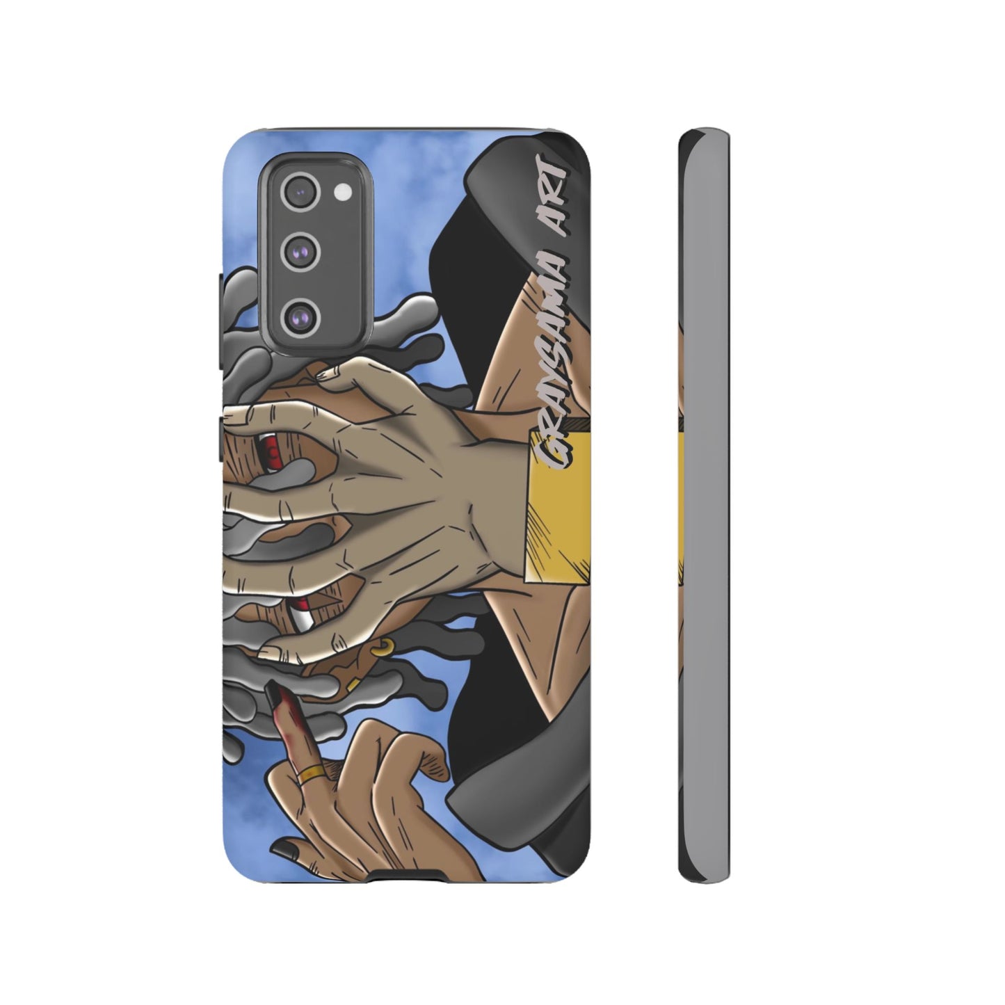 Villian Leader Phone Case