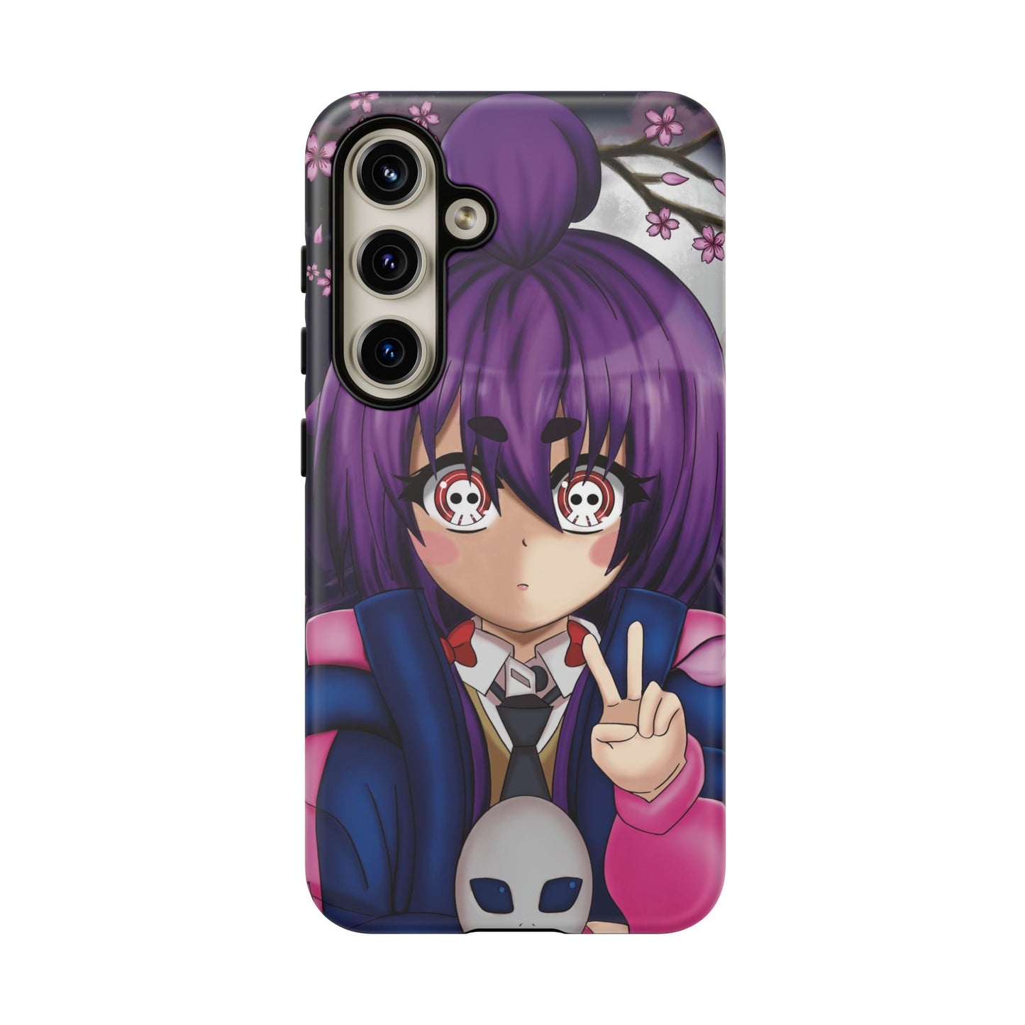 Ghost Girl Case