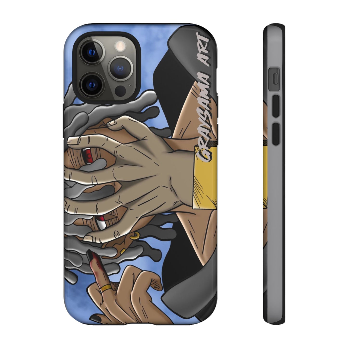 Villian Leader Phone Case