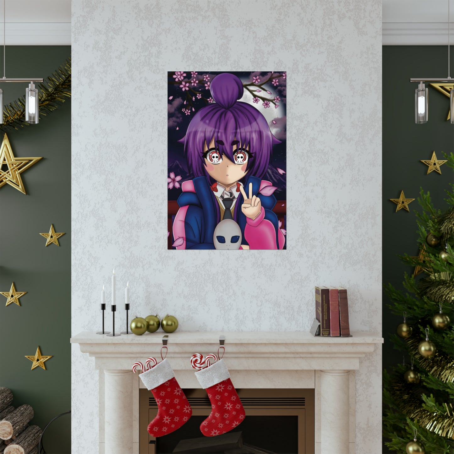 Ghost Girl Poster