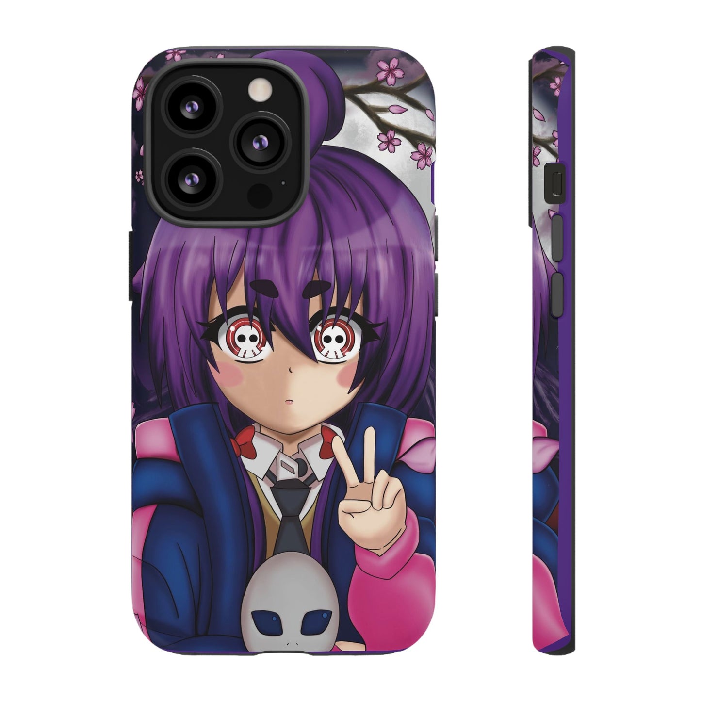 Ghost Girl Case