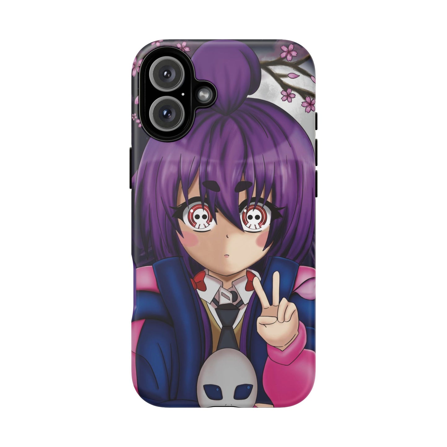 Ghost Girl Case