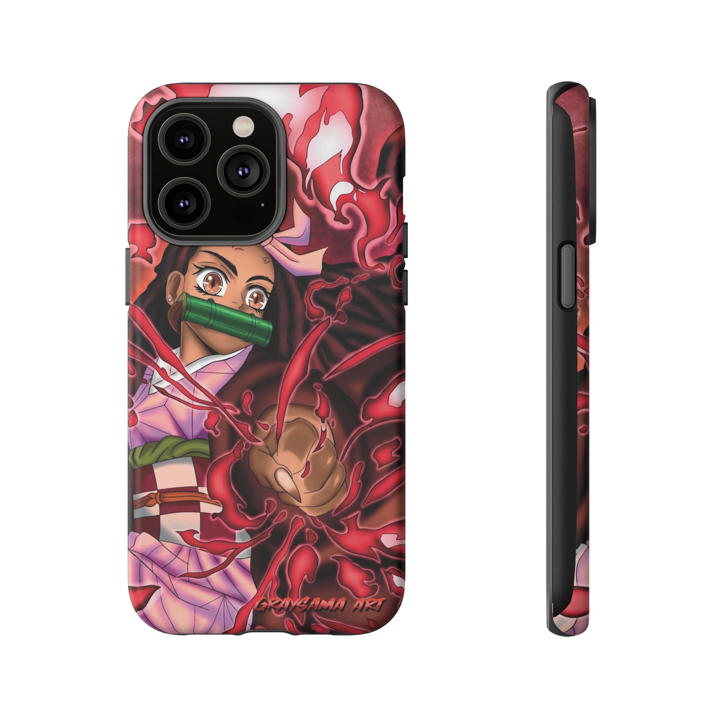 Demon Girl Phone Case