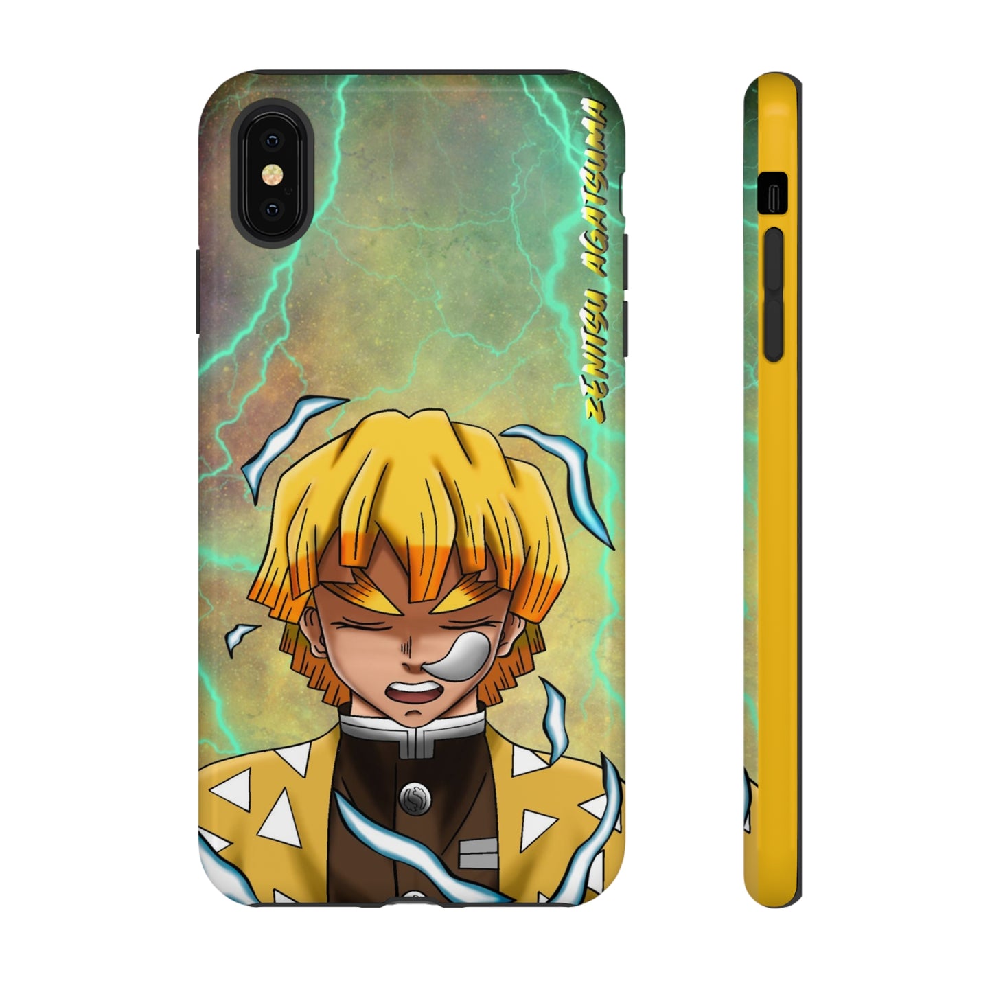 Thunder Breathing Phone Case