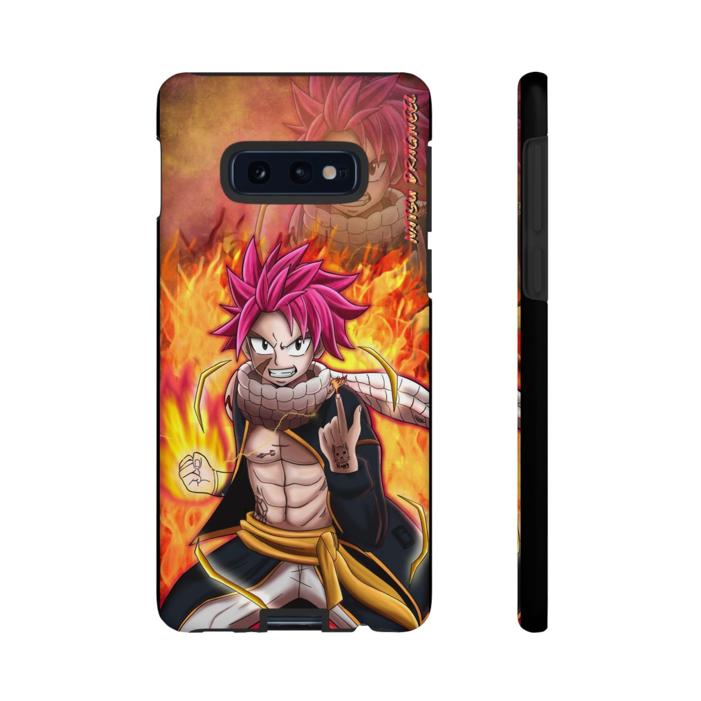 Fire Slayer Phone Case