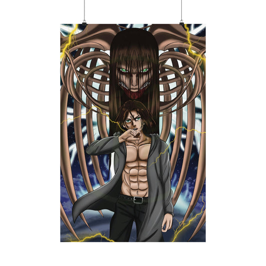 Freedom Fighter Poster