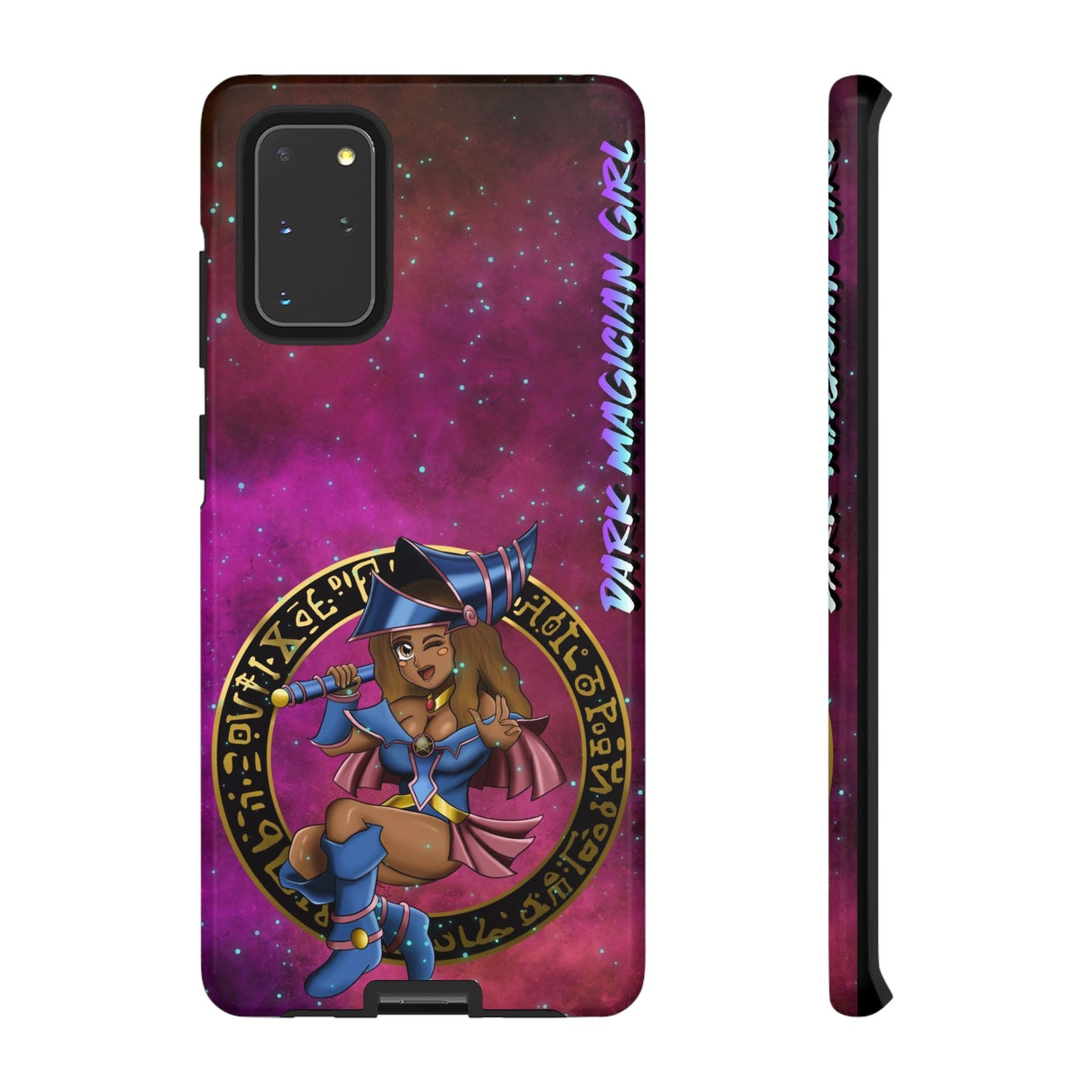Magician Girl Phone Case