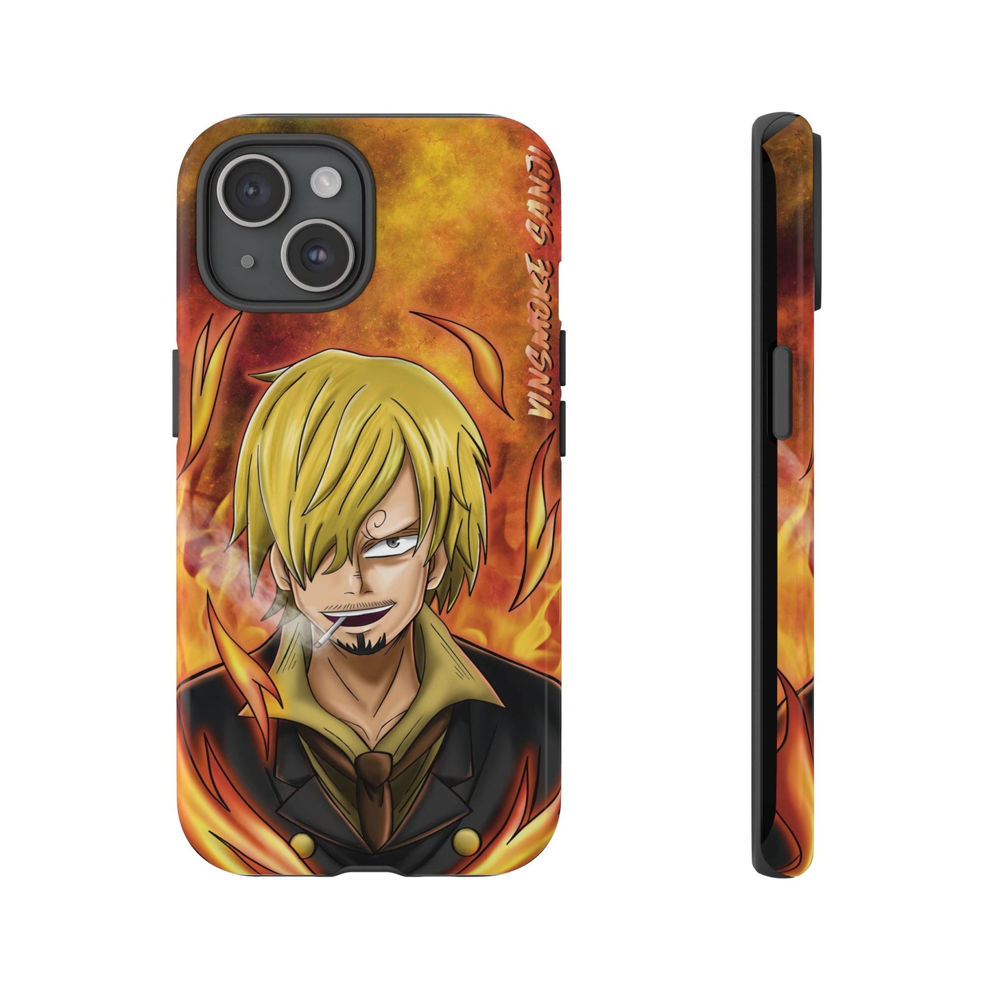 Fire Cook Phone Case
