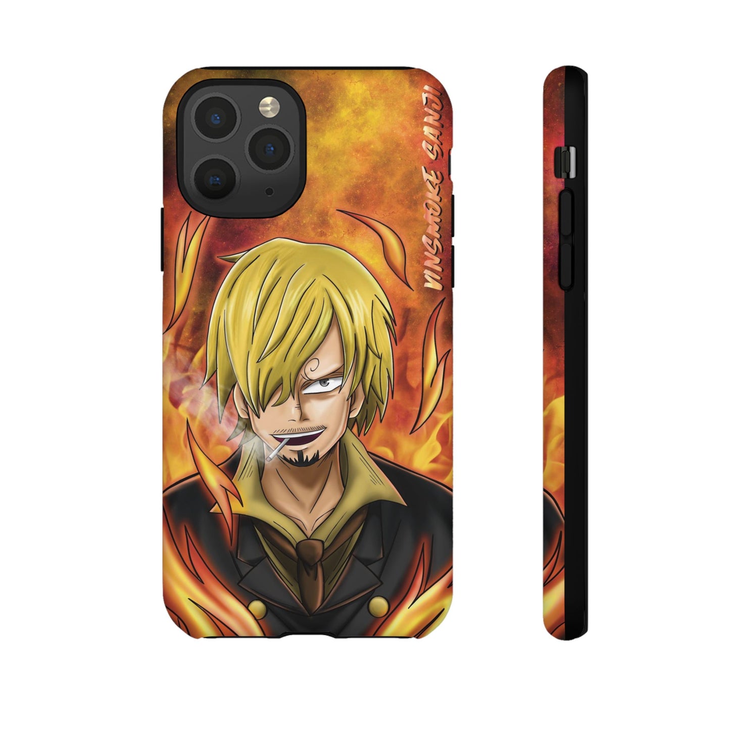 Fire Cook Phone Case