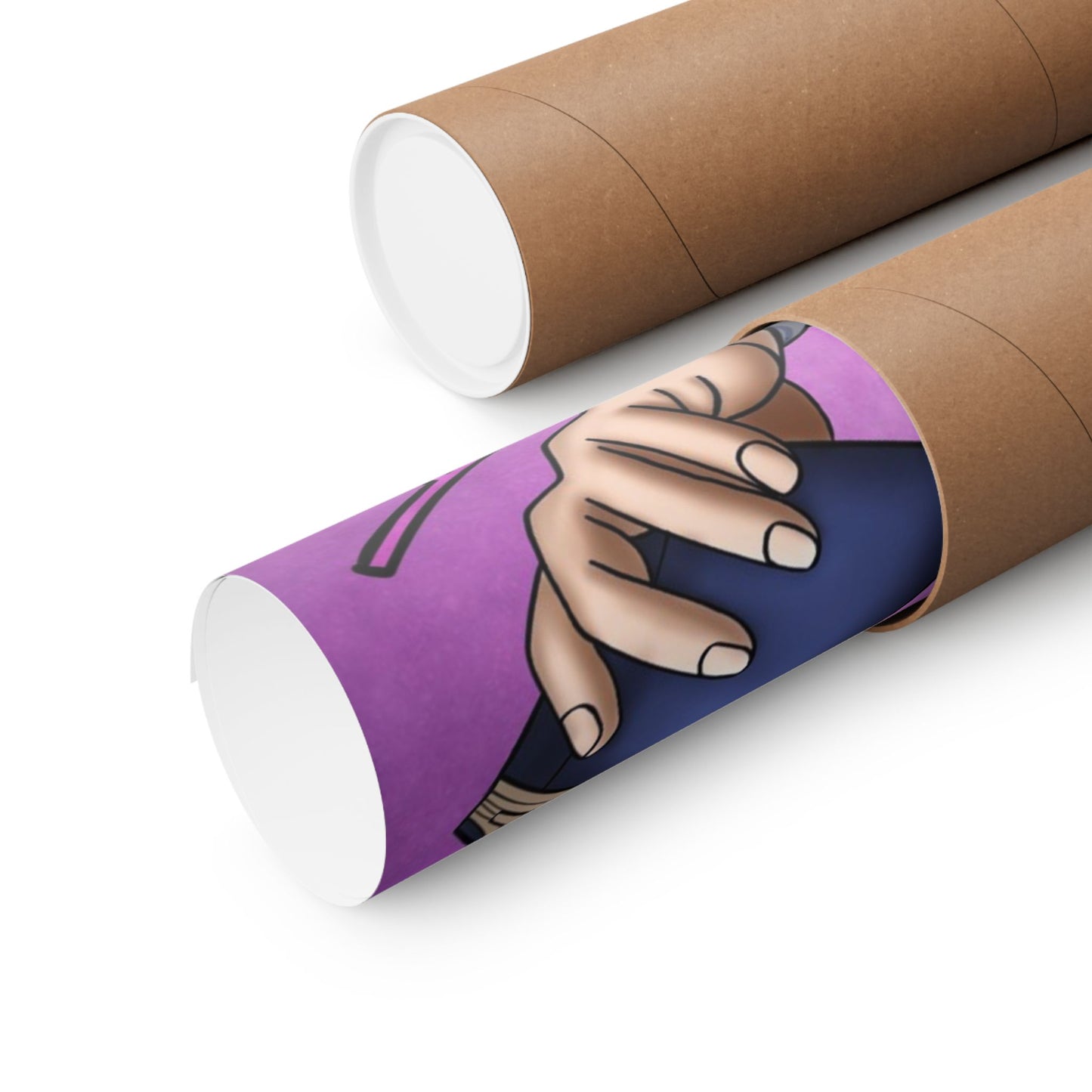 Purple Prince Poster