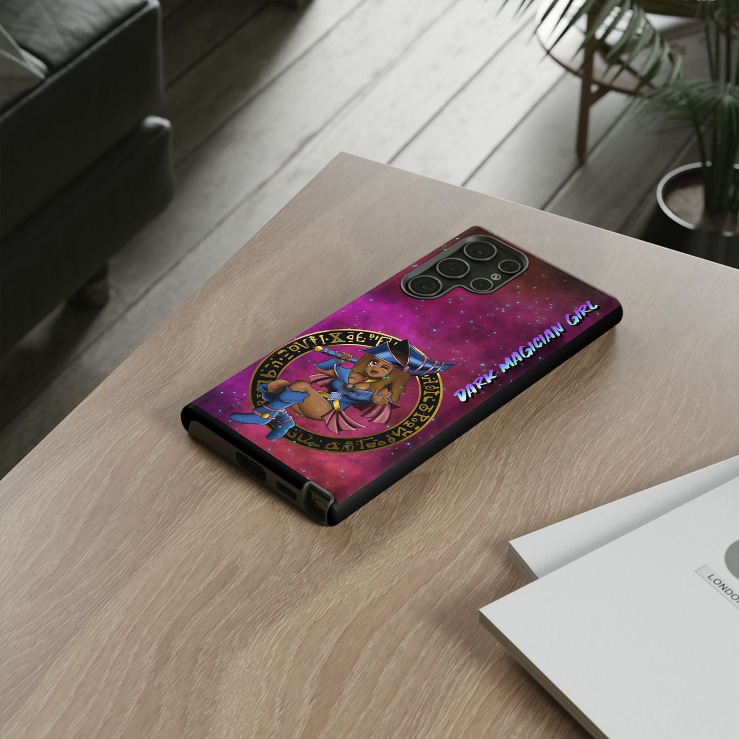 Magician Girl Phone Case