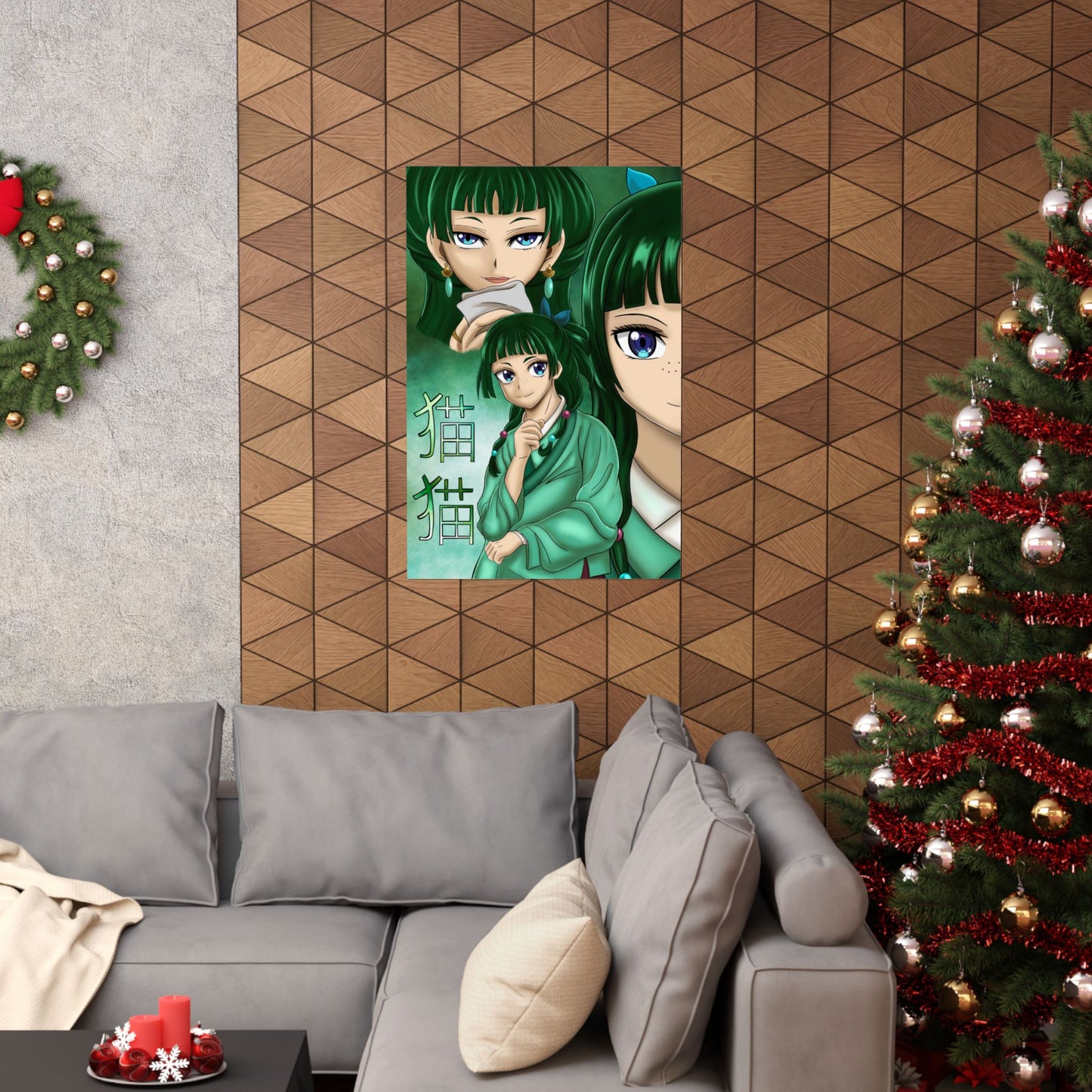 Green Apothecary Poster