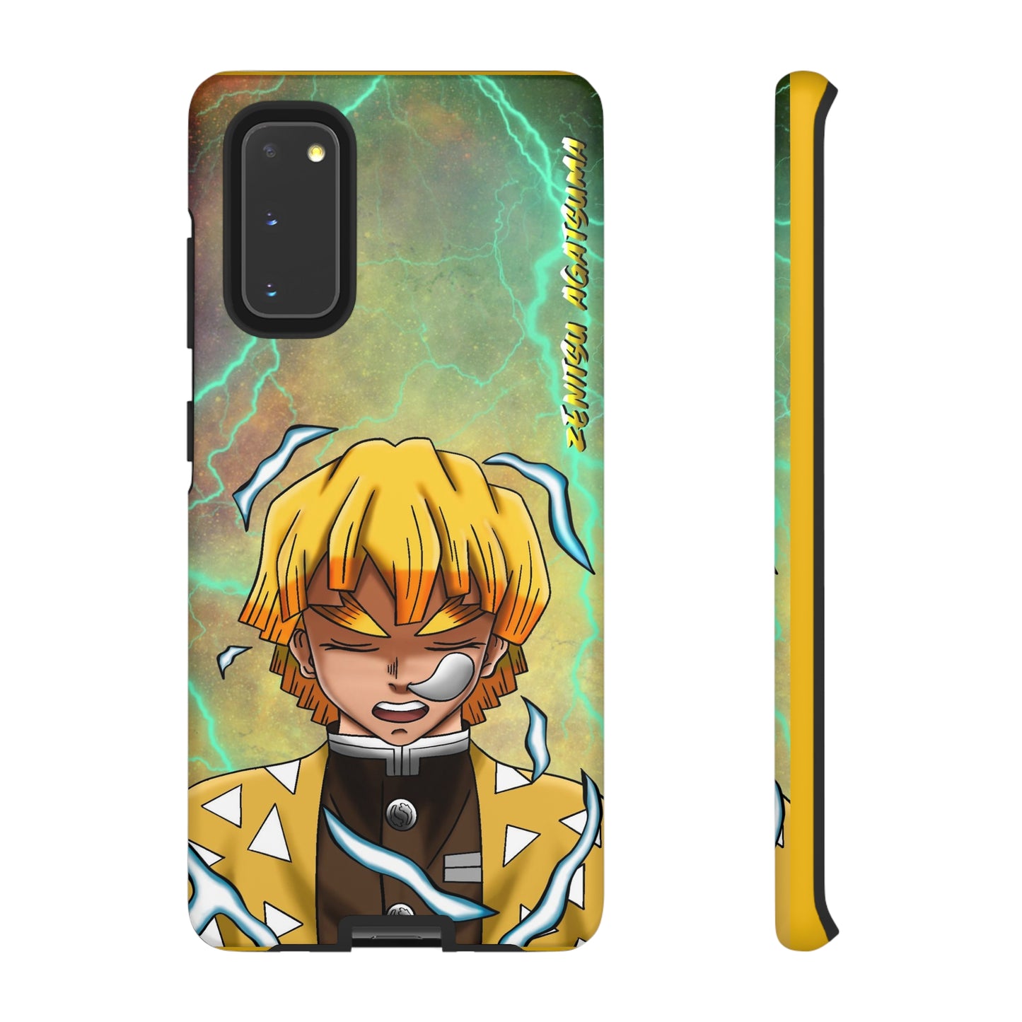 Thunder Breathing Phone Case
