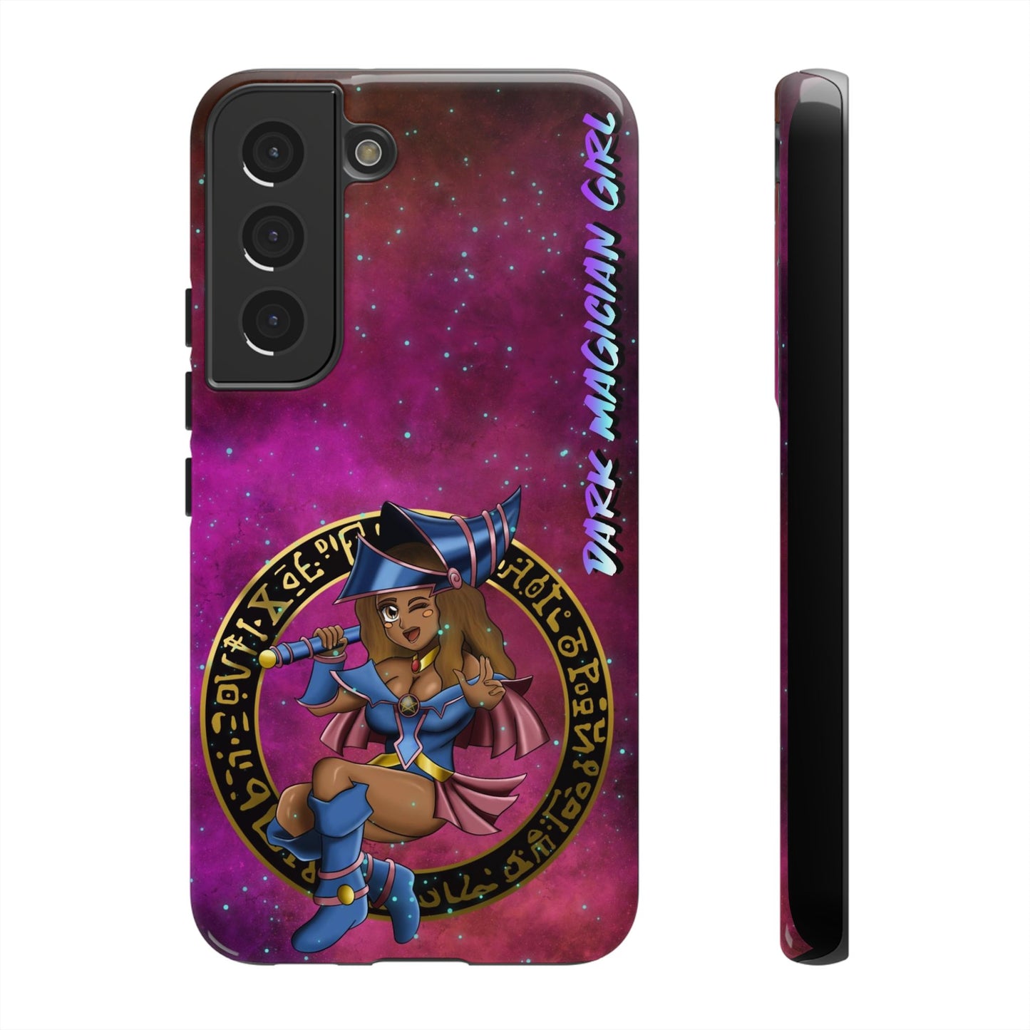 Magician Girl Phone Case