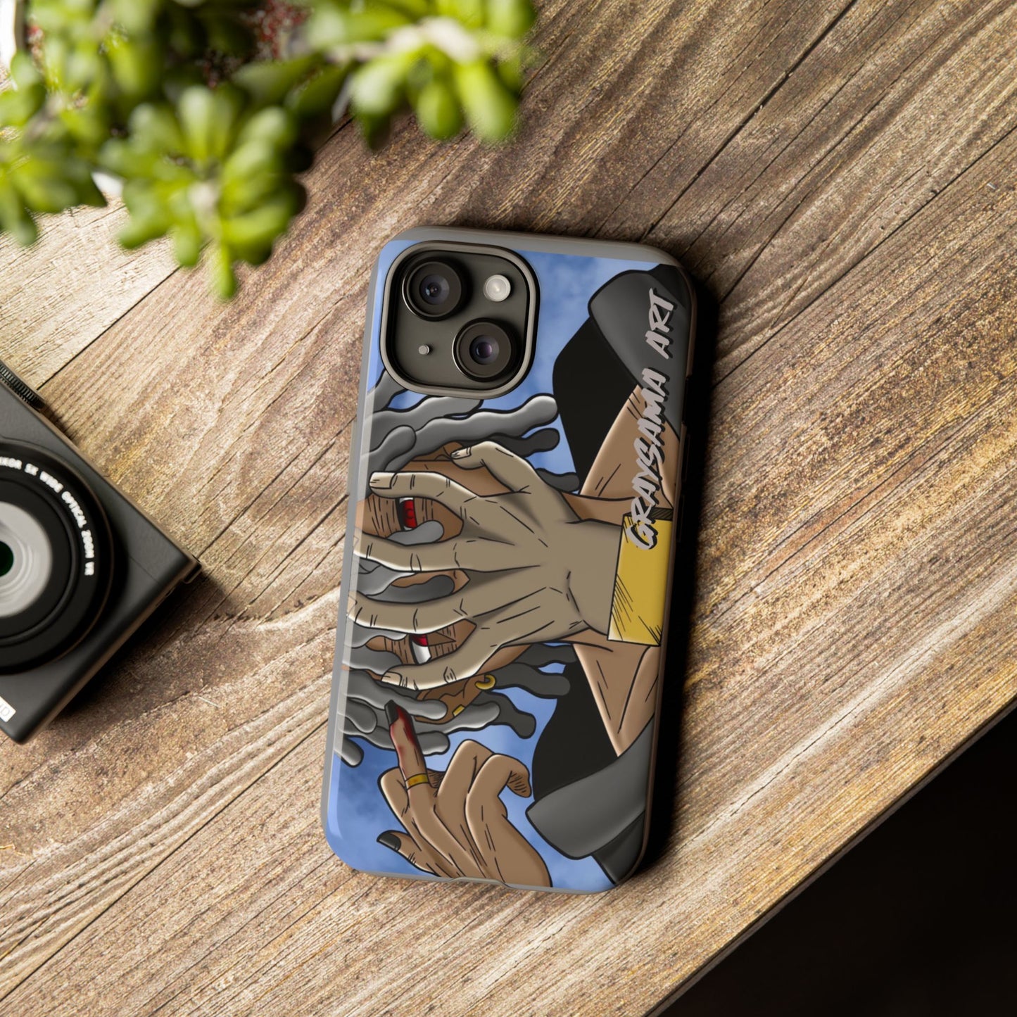 Villian Leader Phone Case