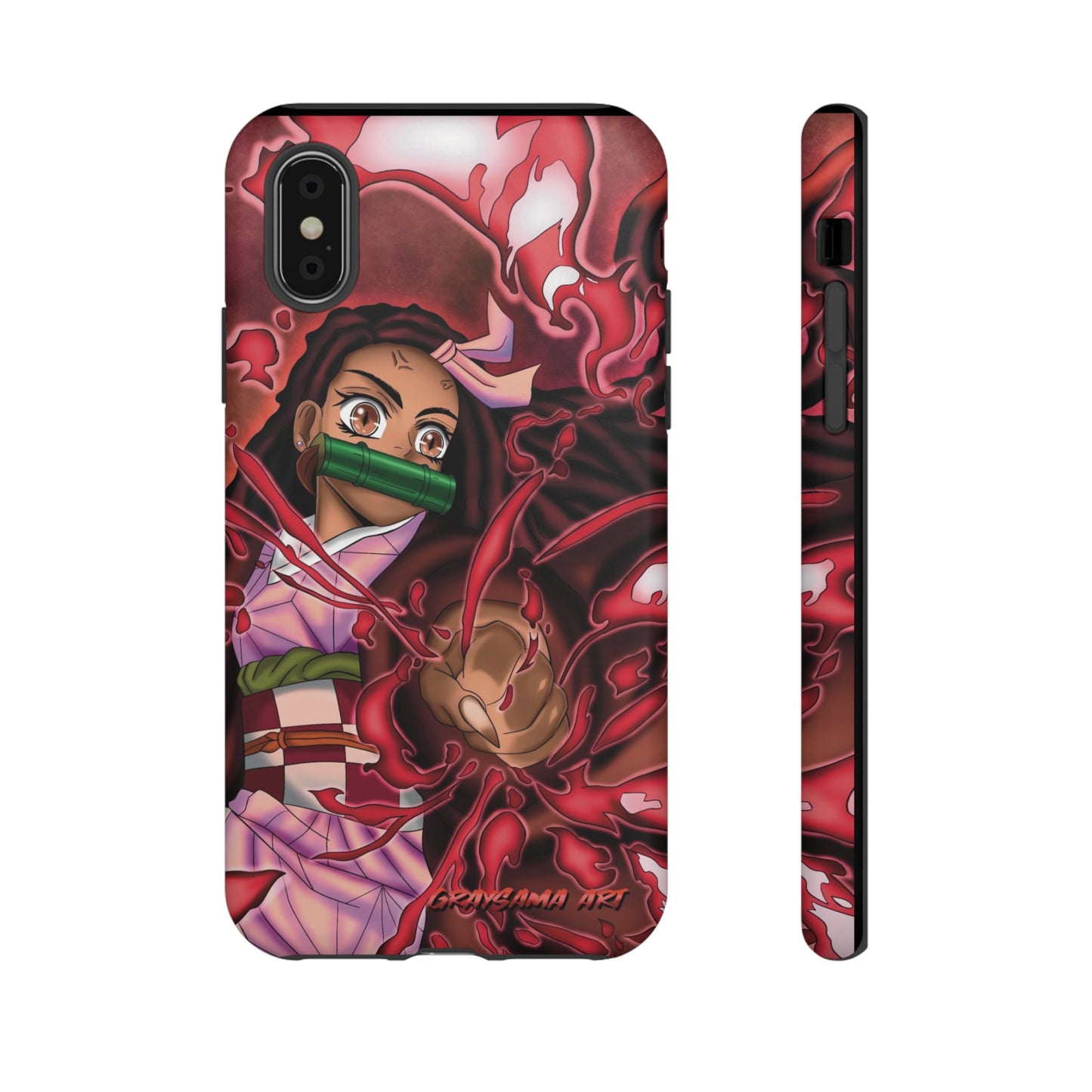 Demon Girl Phone Case