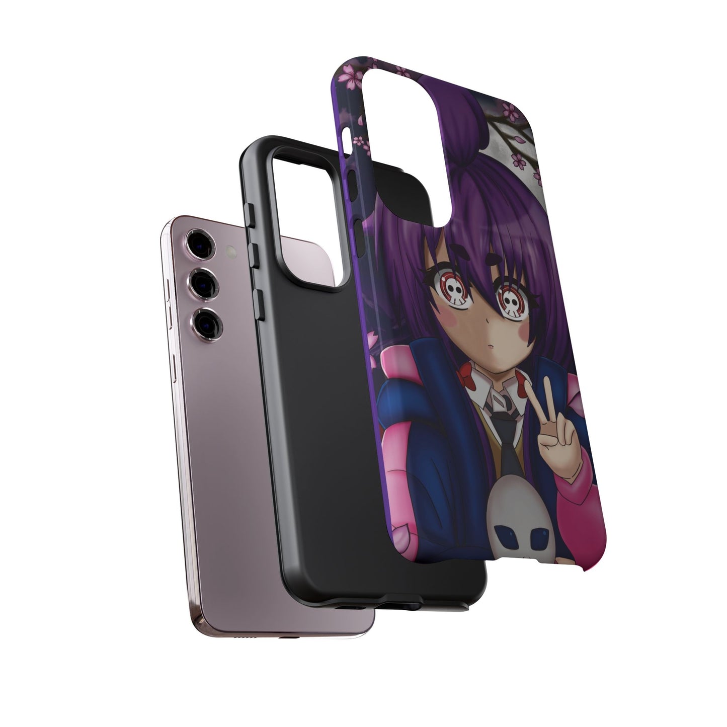 Ghost Girl Case
