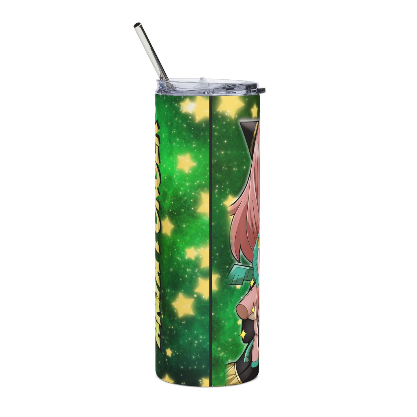 Waku Waku Tumbler