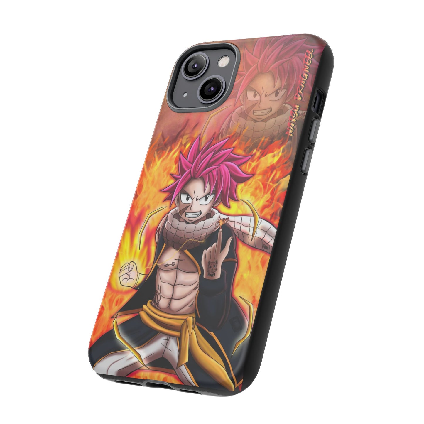 Fire Slayer Phone Case