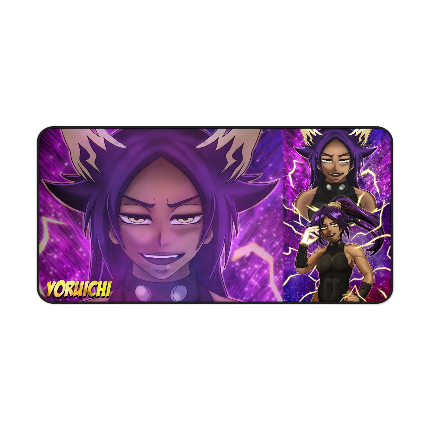 Cat Girl Desk mat