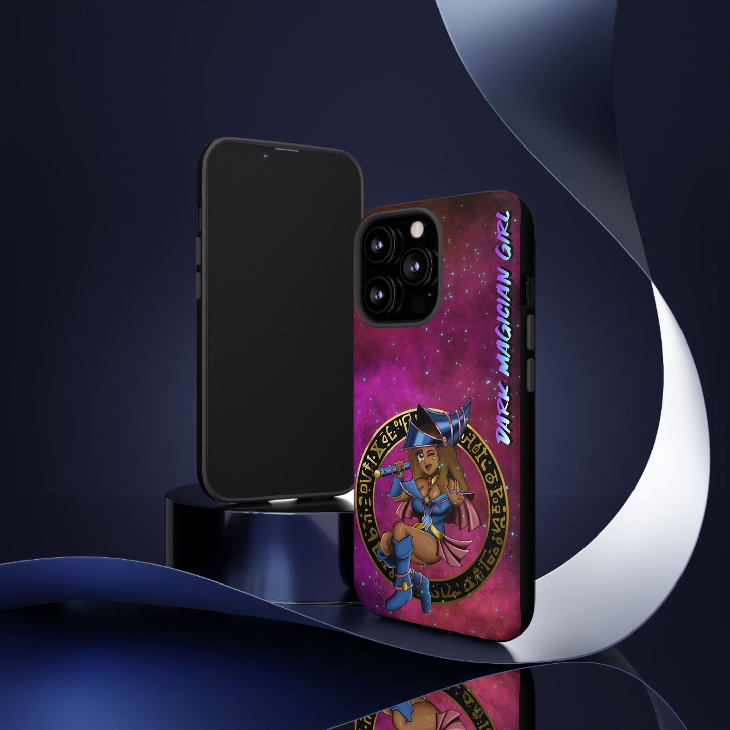 Magician Girl Phone Case