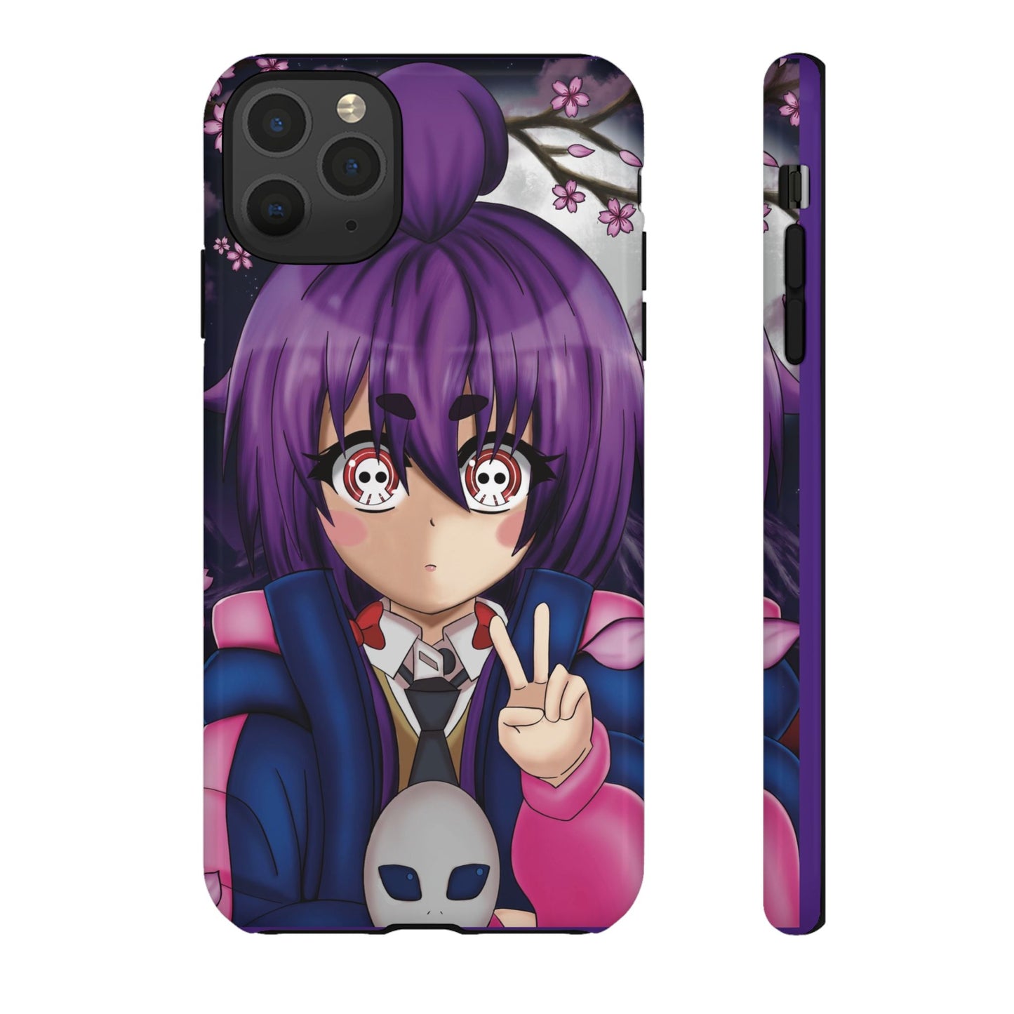 Ghost Girl Case