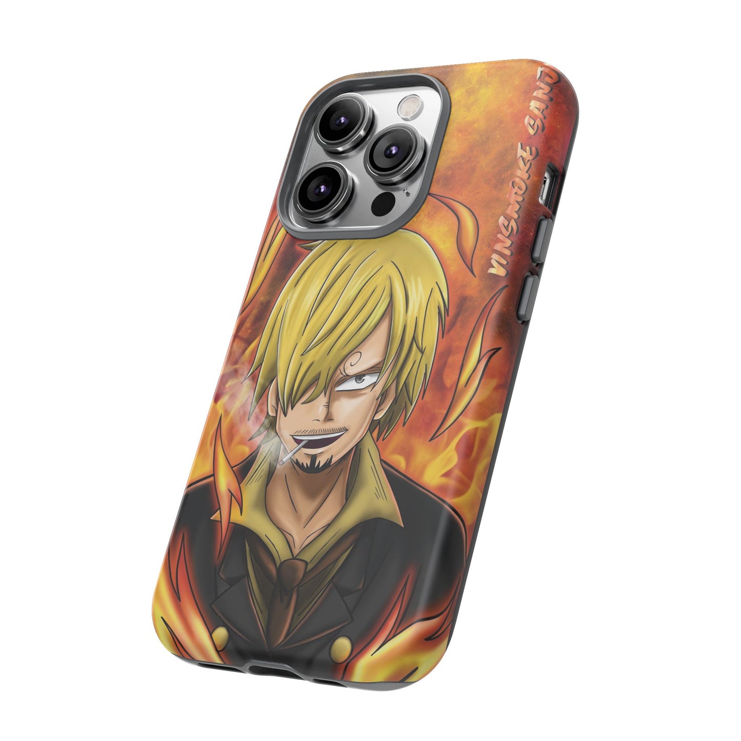 Fire Cook Phone Case