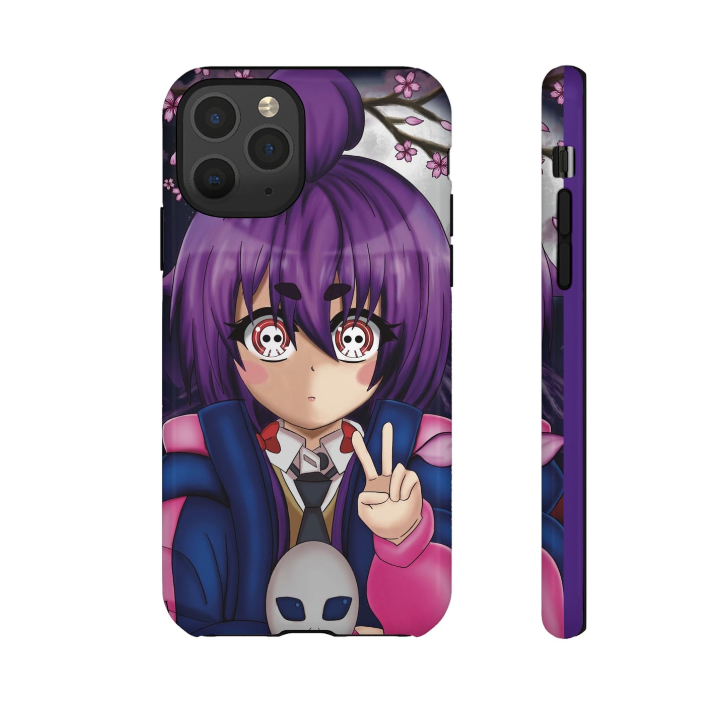 Ghost Girl Case